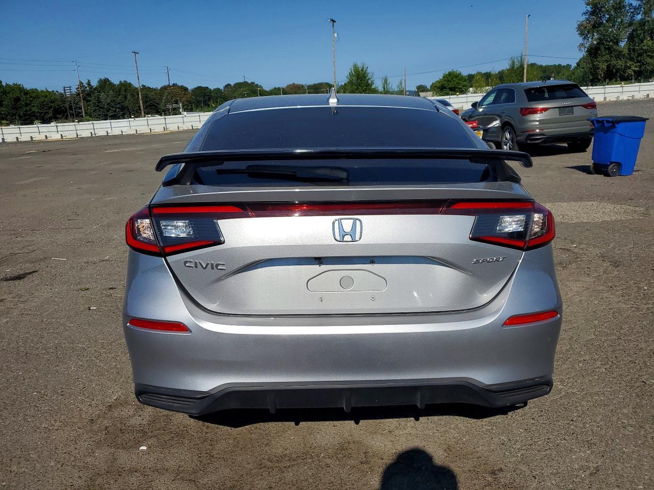 2024 Honda Civic Sport - Фото 6