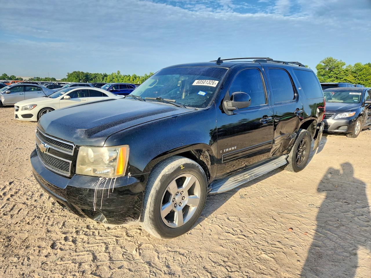 2009 Chevrolet Tahoe C1500 Lt