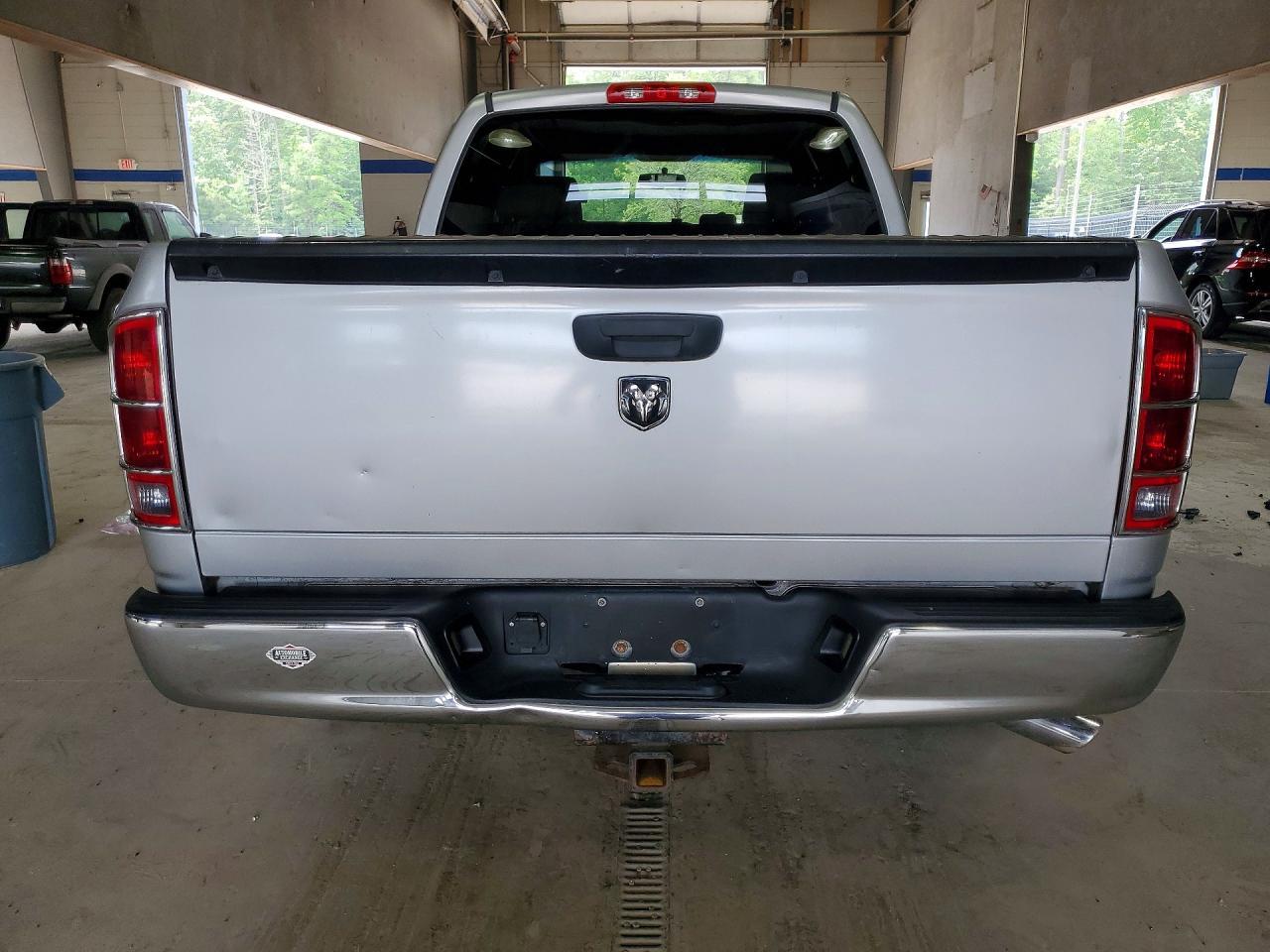 2006 Dodge Ram 1500 St - Фото 6