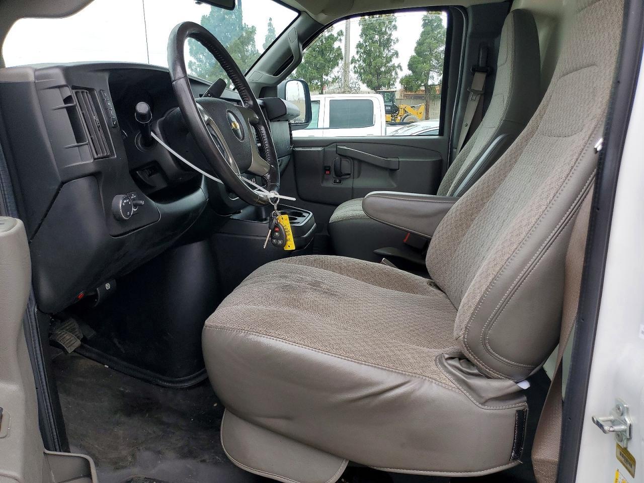 2019 Chevrolet Express 2500 Cargo Delivery Van - Image 7