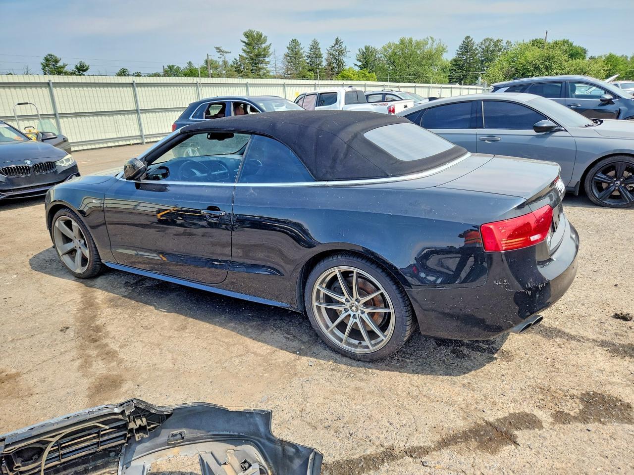 2016 Audi S5 Premium Plus - Фото 2