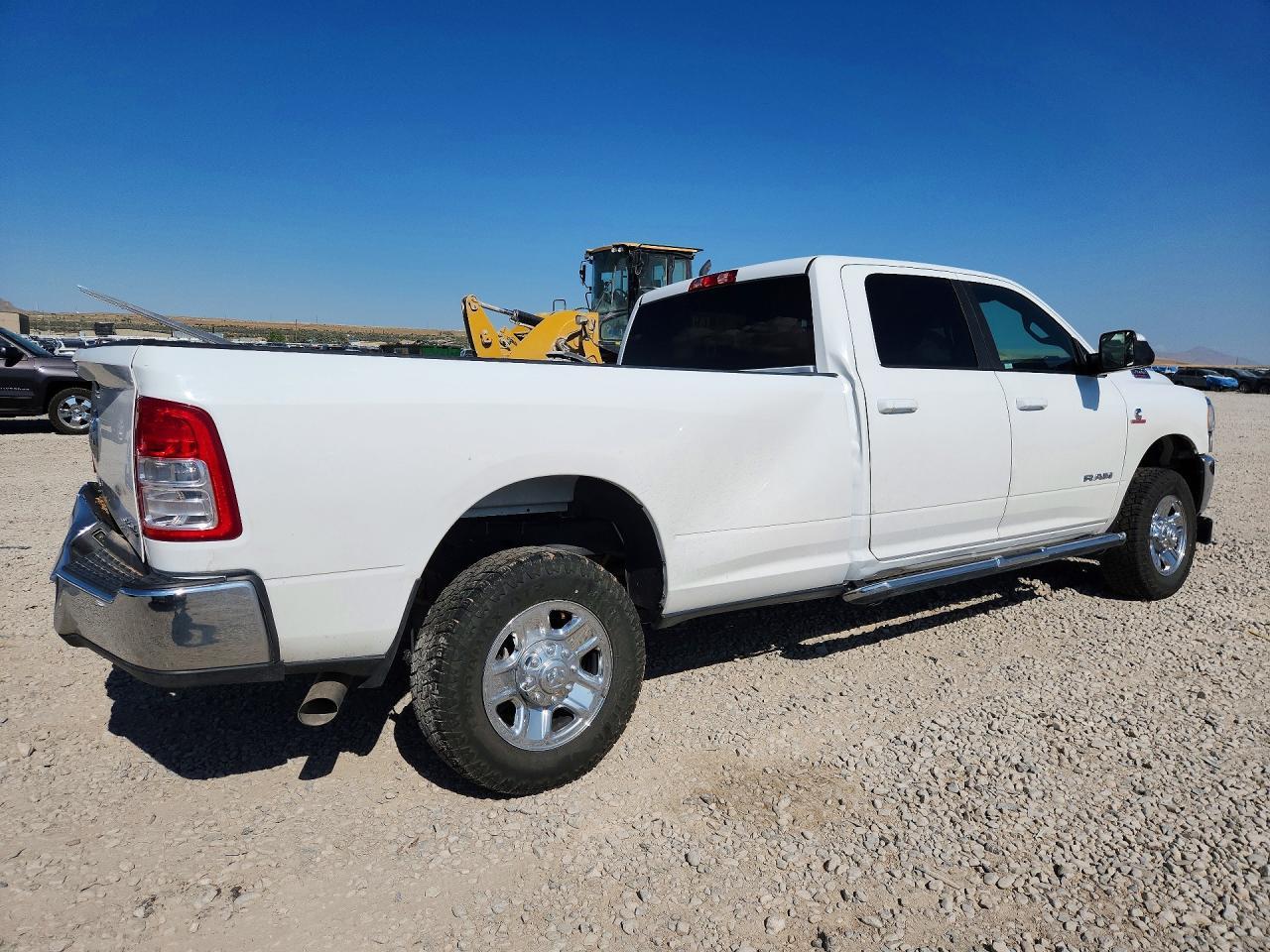 2022 Ram 2500 Big Horn/Lone Star - Фото 3