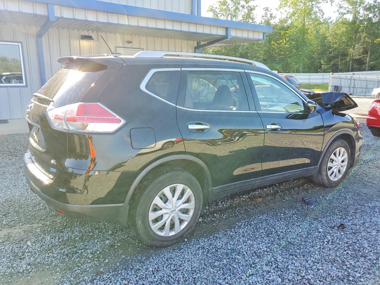 2014 Nissan Rogue Sl - Image 3