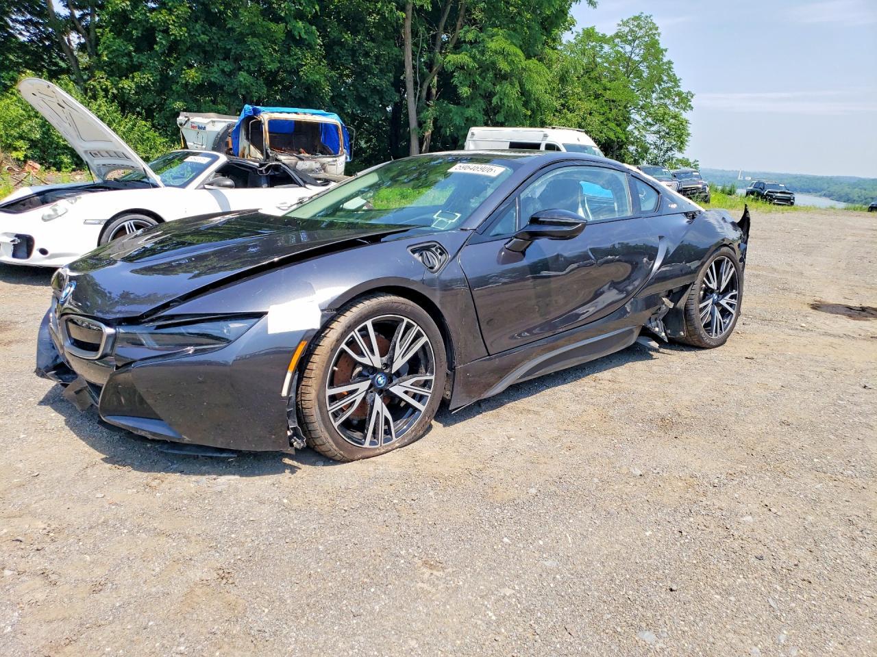 2019 BMW I8