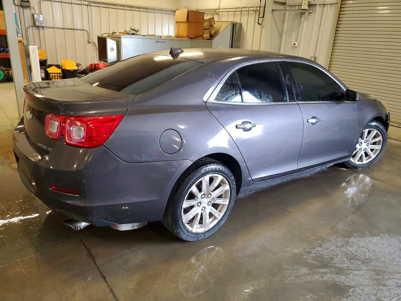 2013 Chevrolet Malibu Ltz - Фото 3