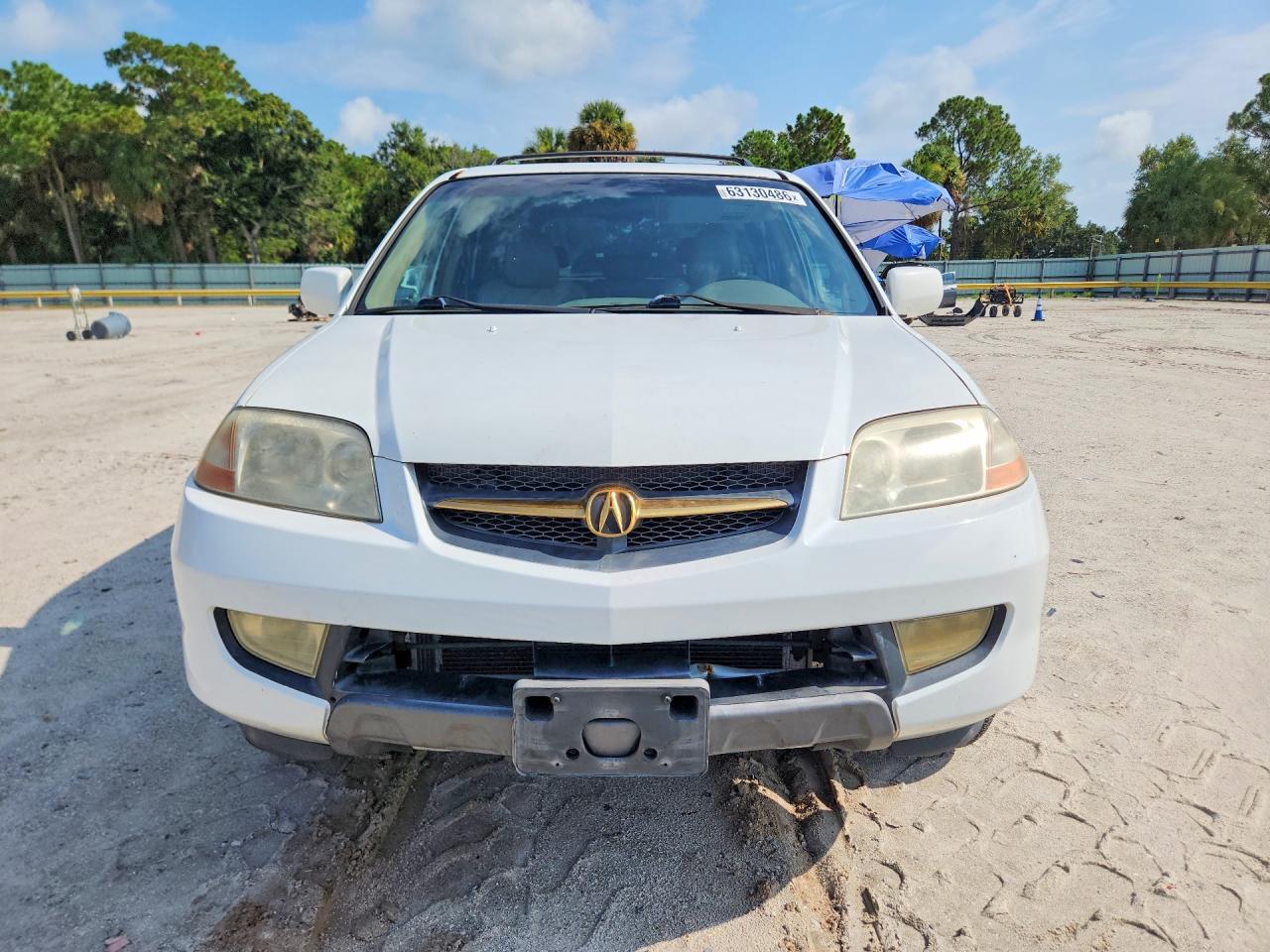 2003 Acura Mdx Touring - Фото 5