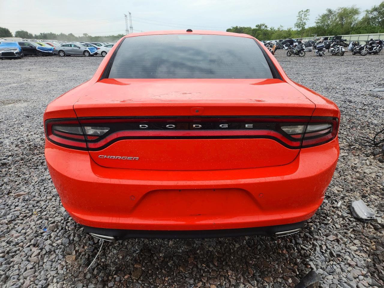 2020 Dodge Charger Sxt - Фото 6