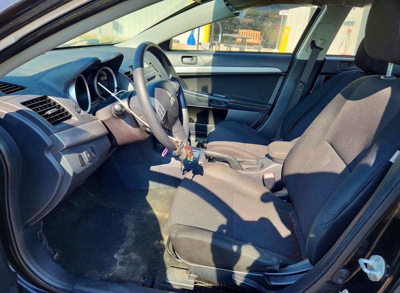 2011 Mitsubishi Lancer Es/Es Sport - Фото 7