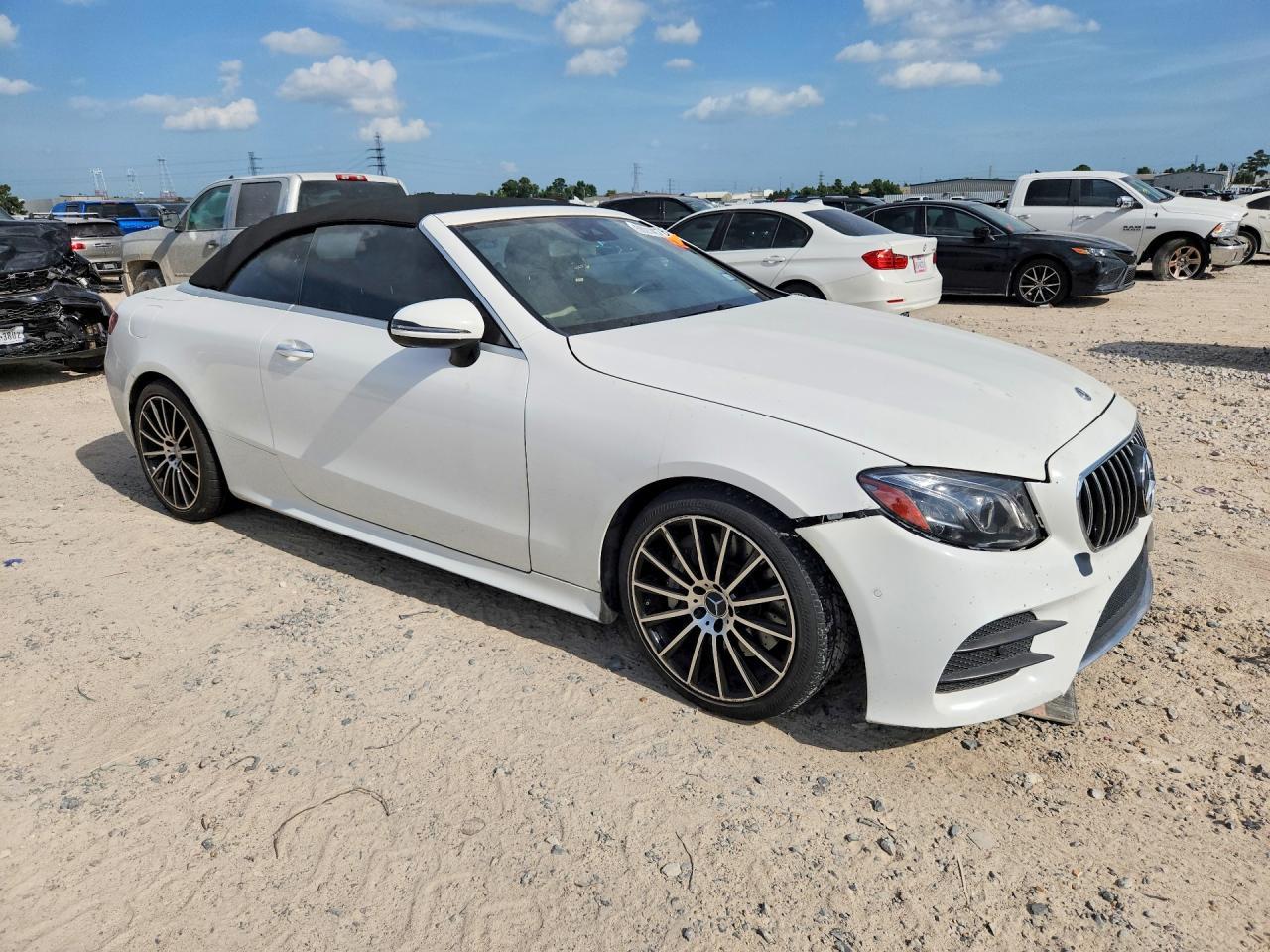 2018 Mercedes-Benz E 400 - Фото 4