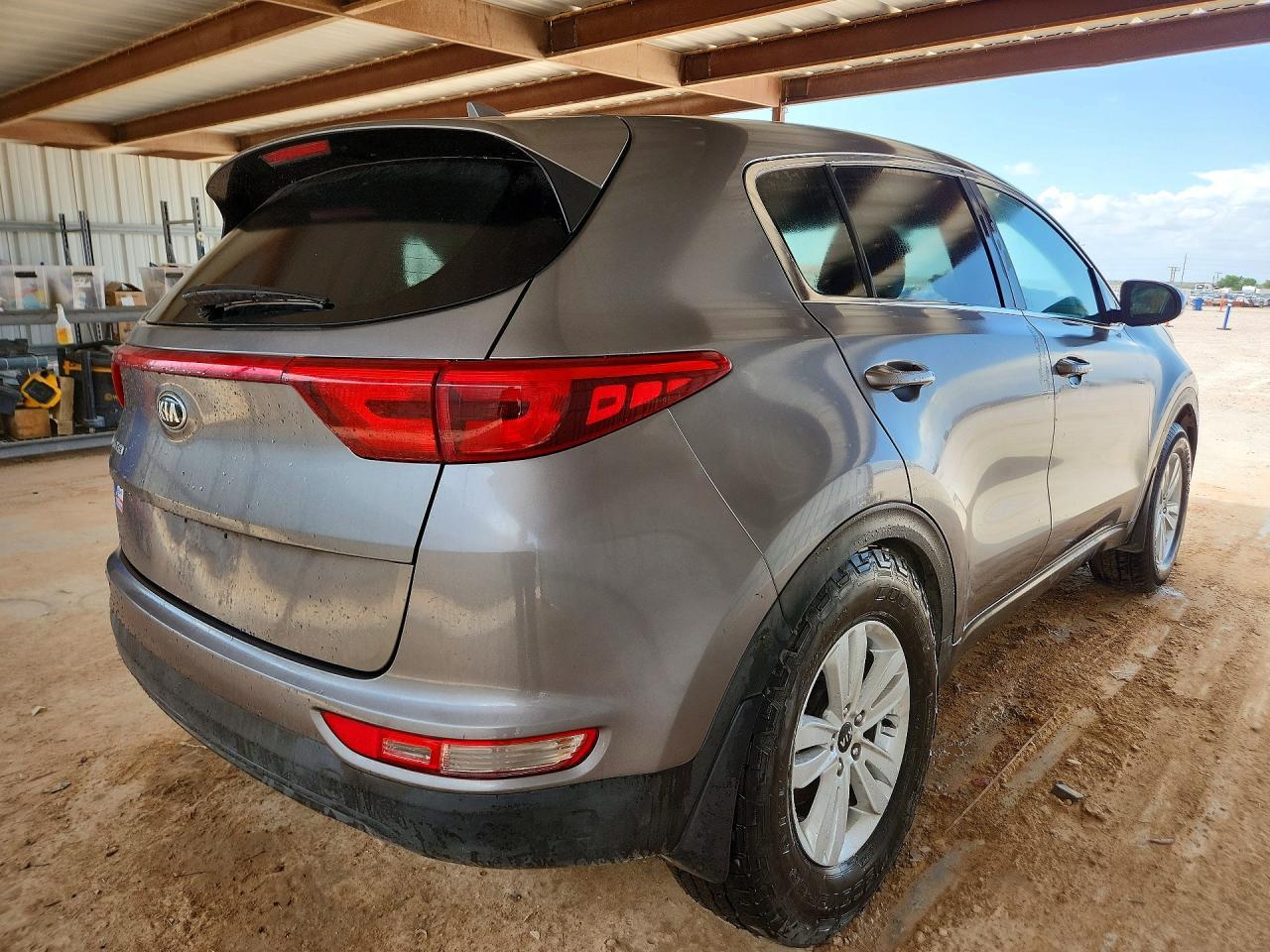 2019 Kia Sportage Lx - Фото 3