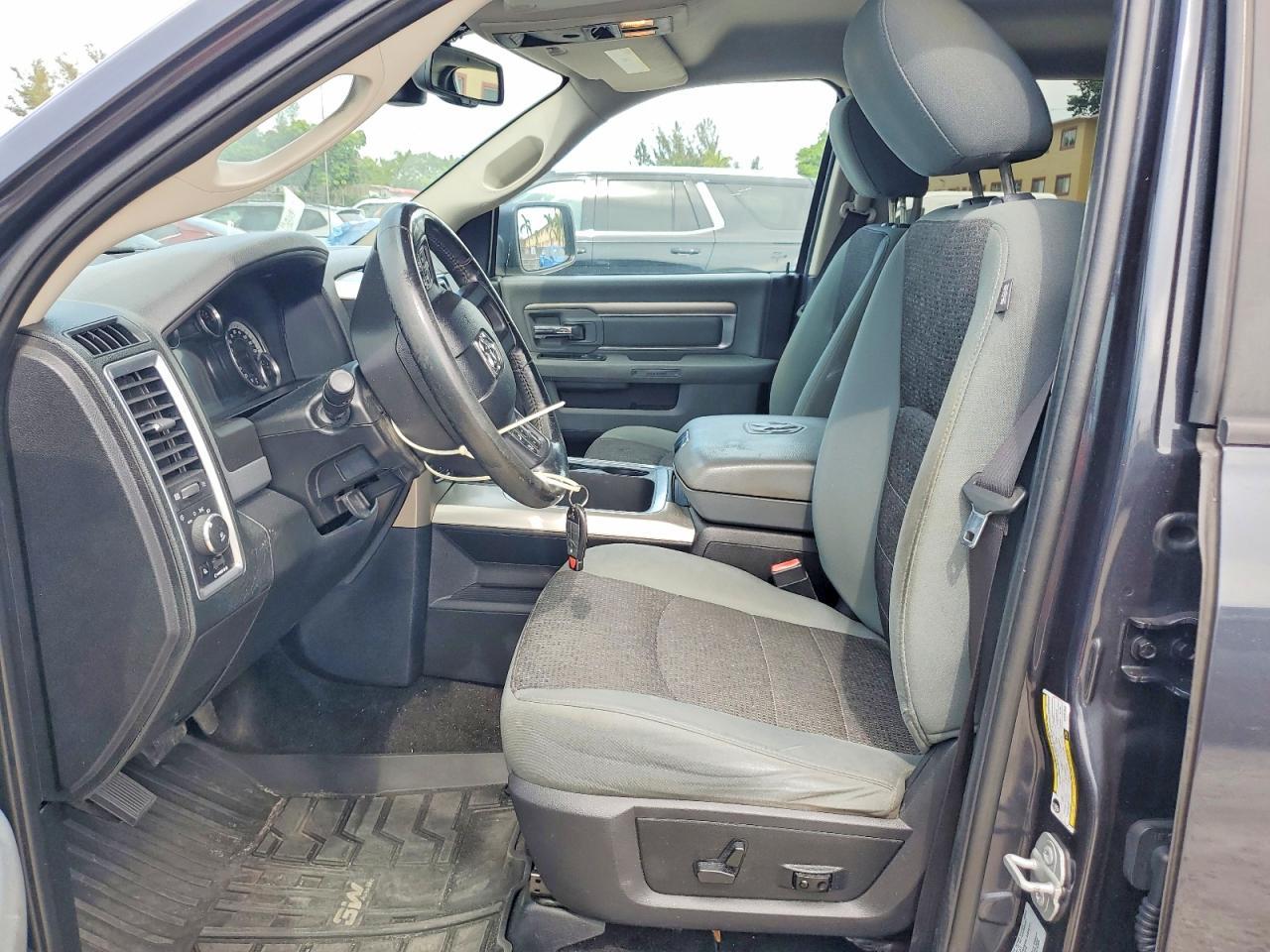 2016 Ram 1500 Slt - Фото 7