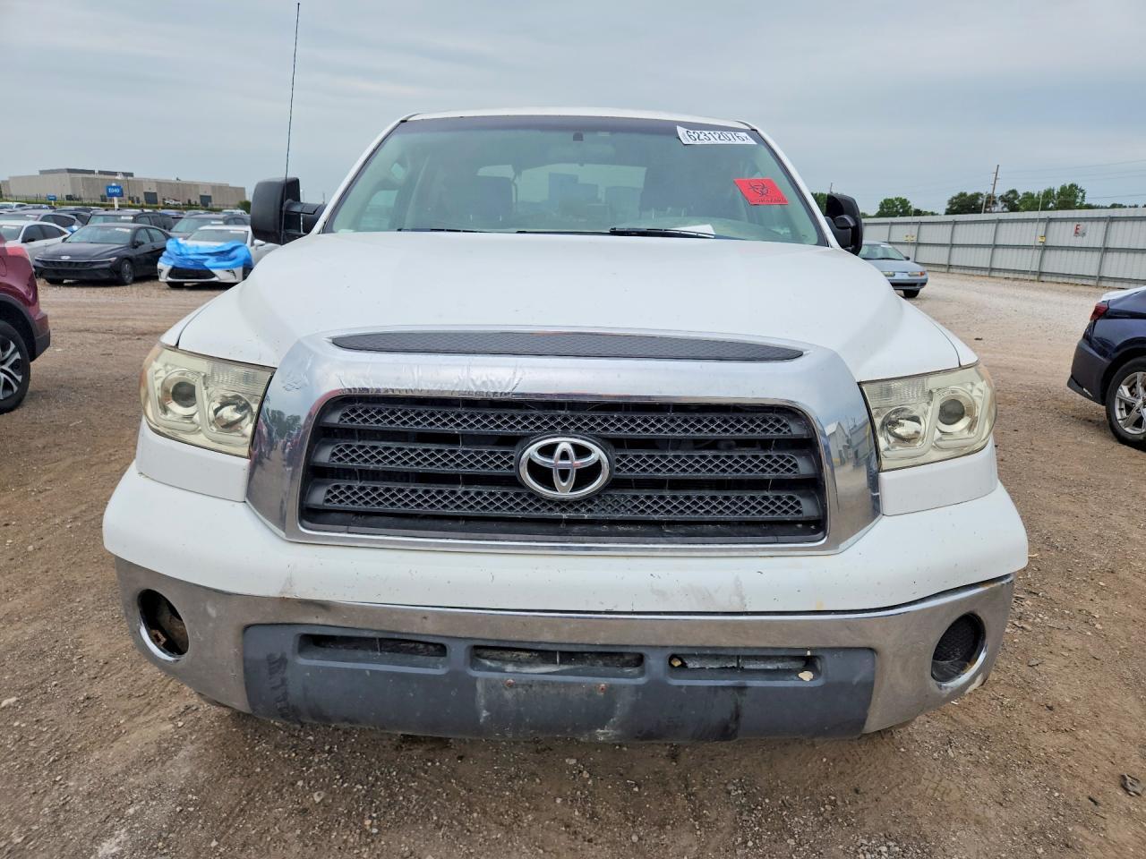 2007 Toyota Tundra Crewmax Sr5 - Фото 5