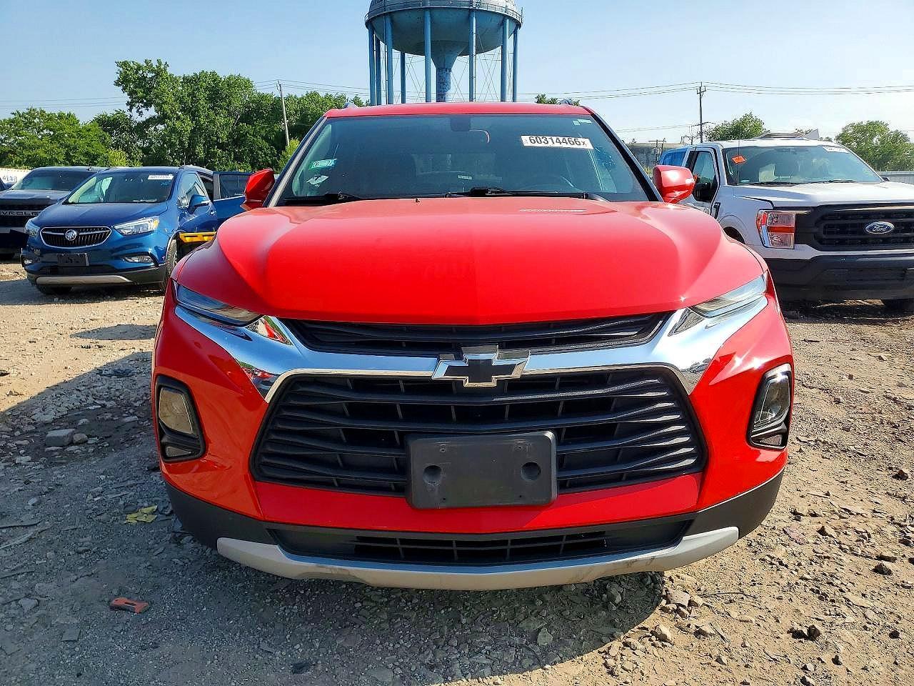 2019 Chevrolet Blazer 3Lt - Фото 5