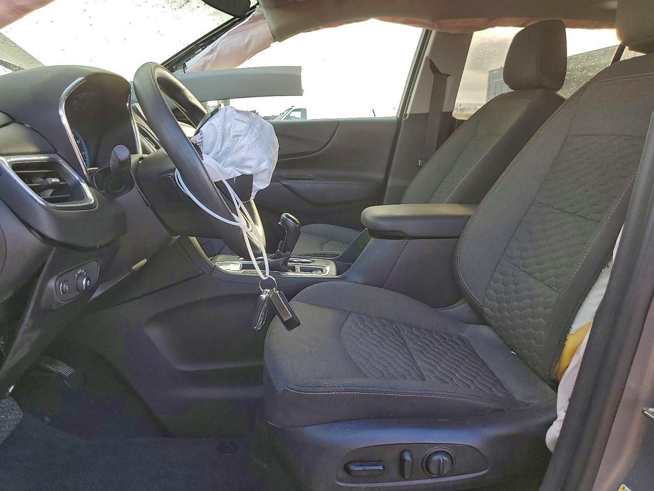 2018 Chevrolet Equinox Lt - Фото 7