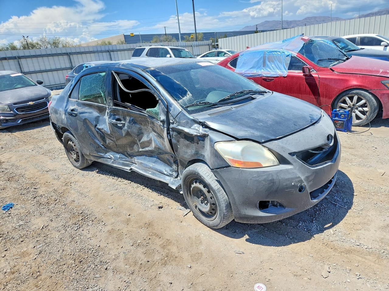 2008 Toyota Yaris Base - Фото 4