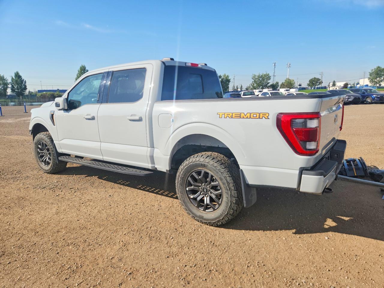 2023 Ford F150 Supercrew - Фото 2