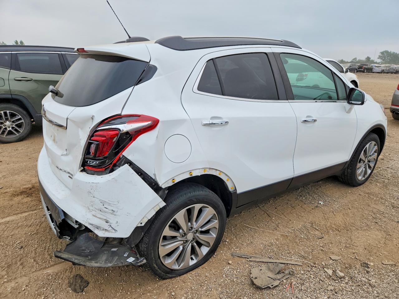 2019 Buick Encore Preferred - Фото 3