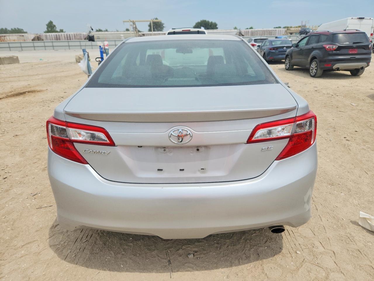2014 Toyota Camry Se Sport - Фото 6