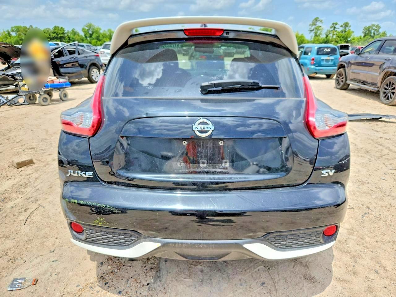 2017 Nissan Juke Sv - Фото 6