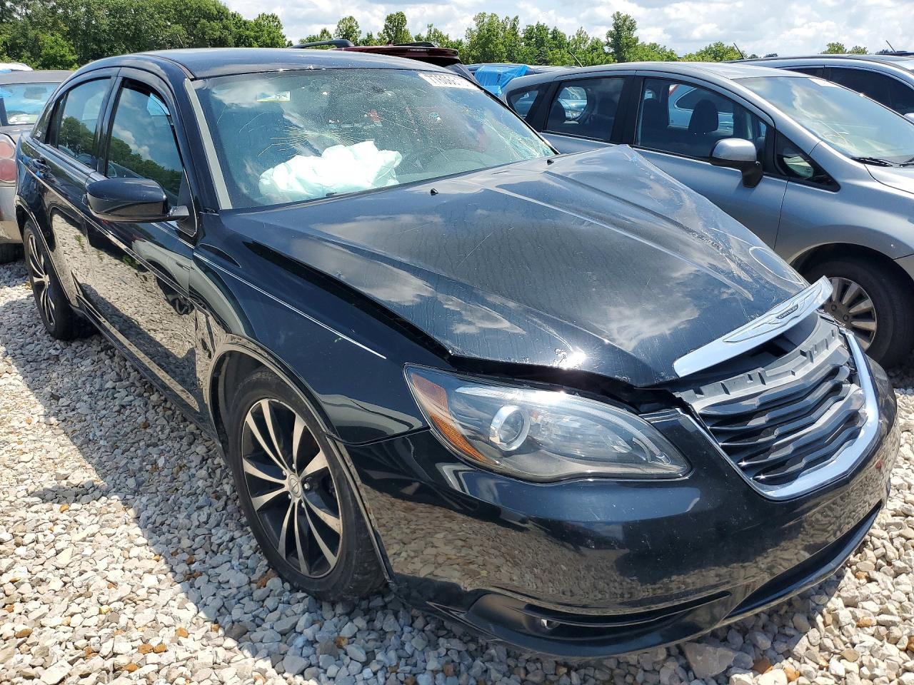 2014 Chrysler 200 Touring - Фото 4