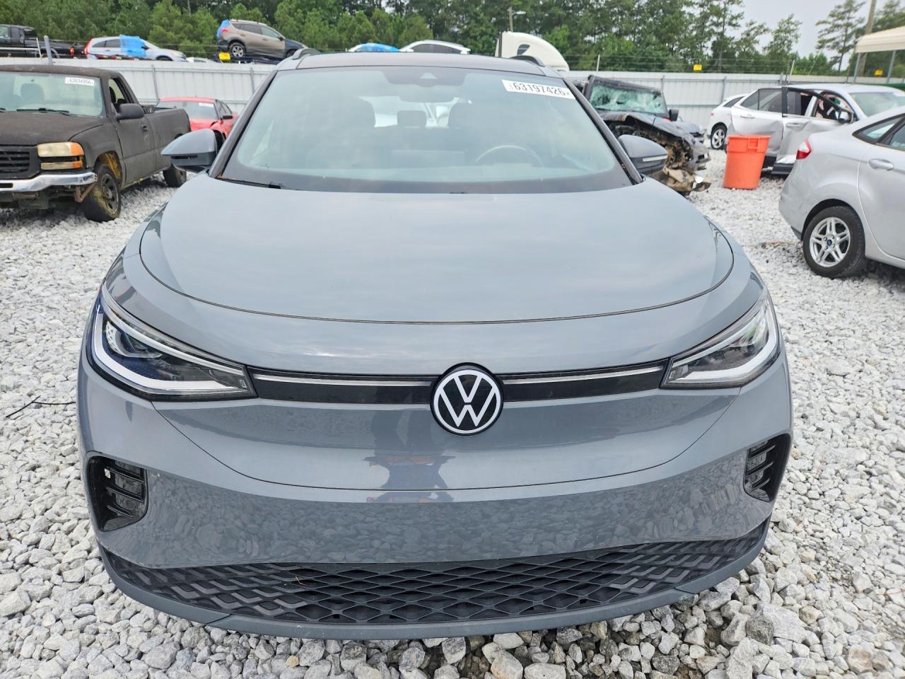 2023 Volkswagen Id.4 S - Фото 5