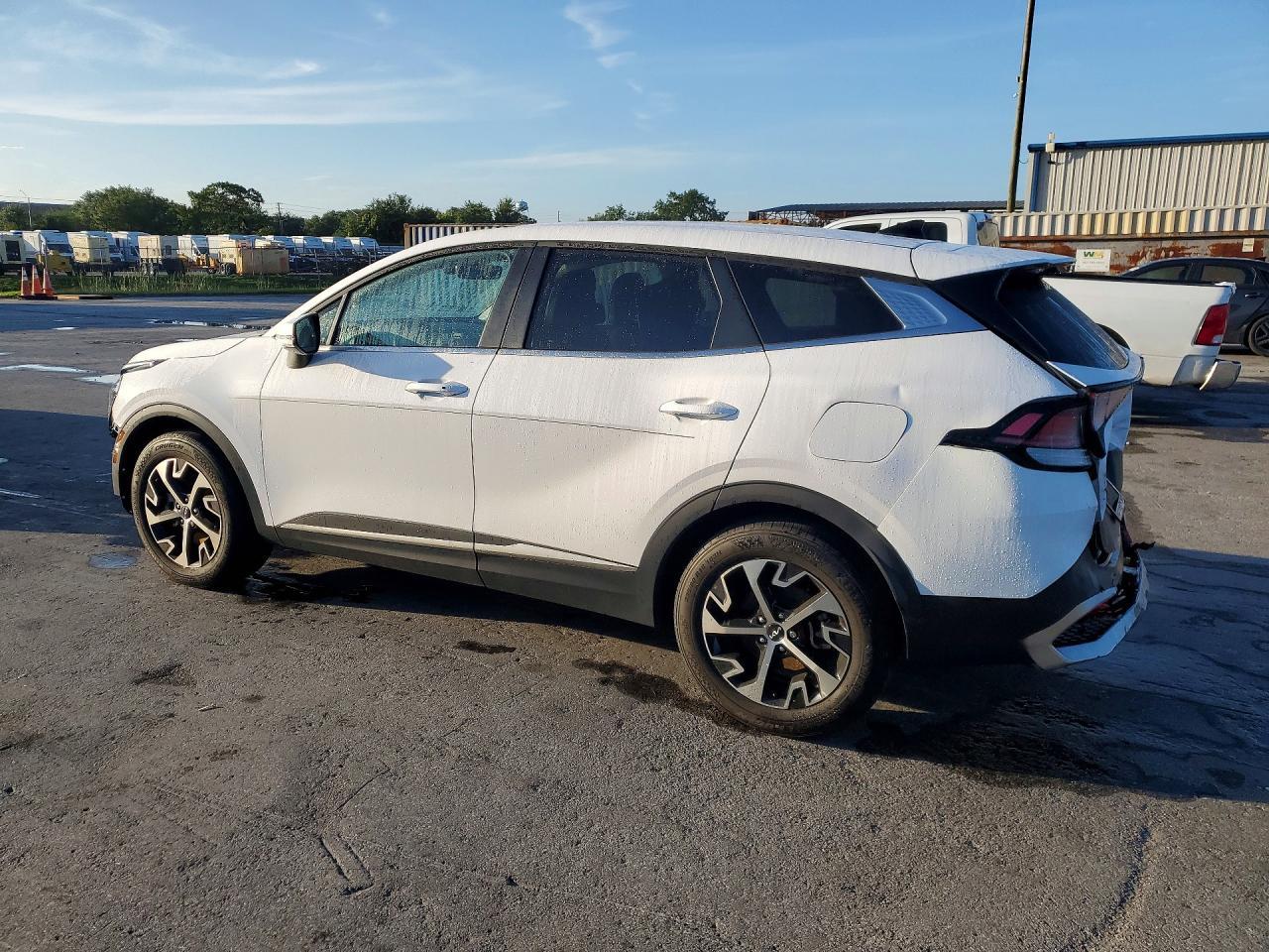 2024 Kia Sportage Ex - Фото 2