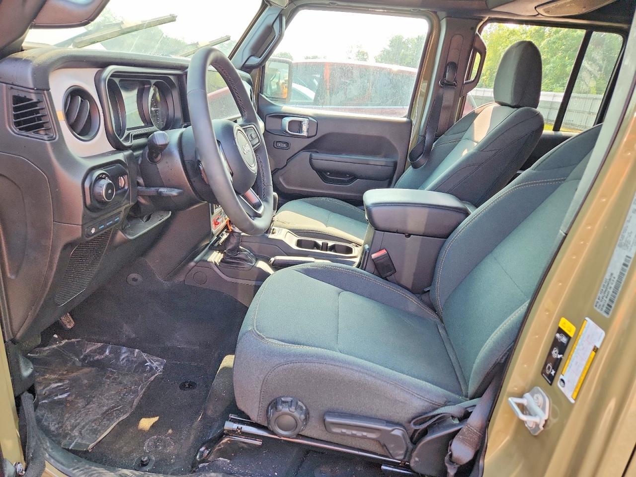 2025 Jeep Wrangler Sport 4Xe - Фото 7