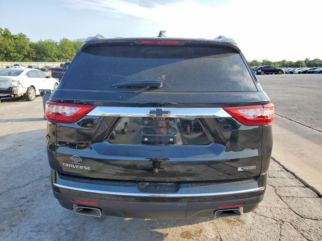 2018 Chevrolet Traverse Premier - Image 6