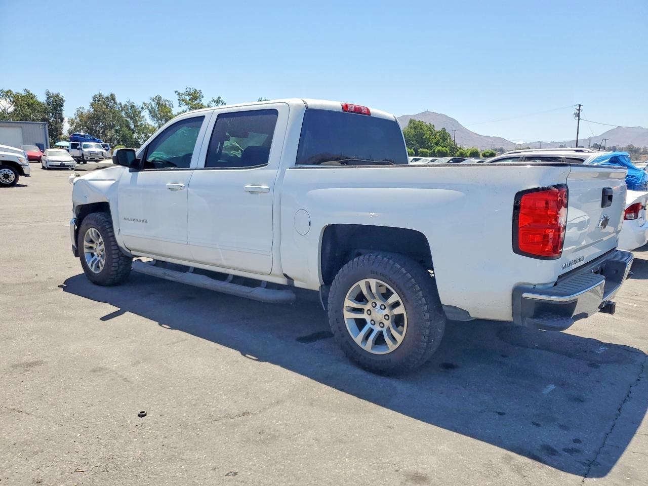2018 Chevrolet Silverado C1500 Lt - Фото 2