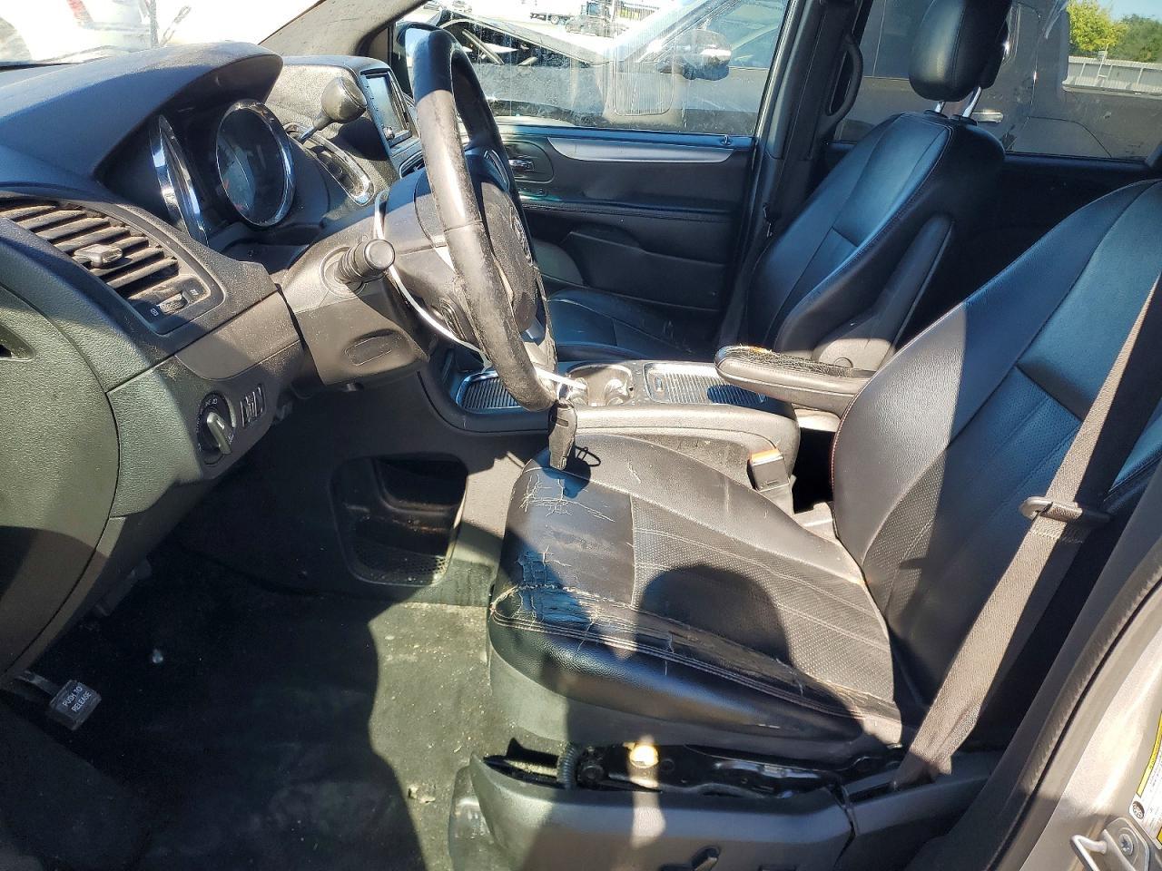 2016 Dodge Grand Caravan R/T - Фото 7