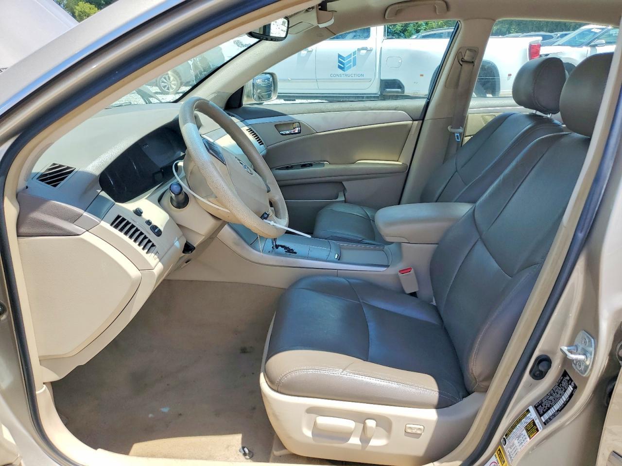 2008 Toyota Avalon Xl - Фото 7