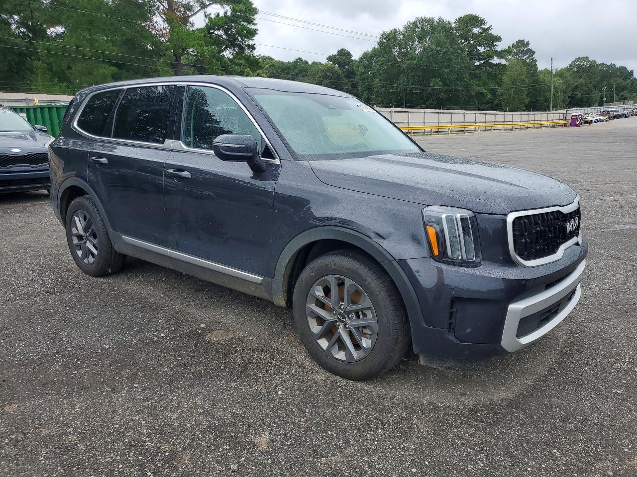2025 Kia Telluride Lx - Фото 4
