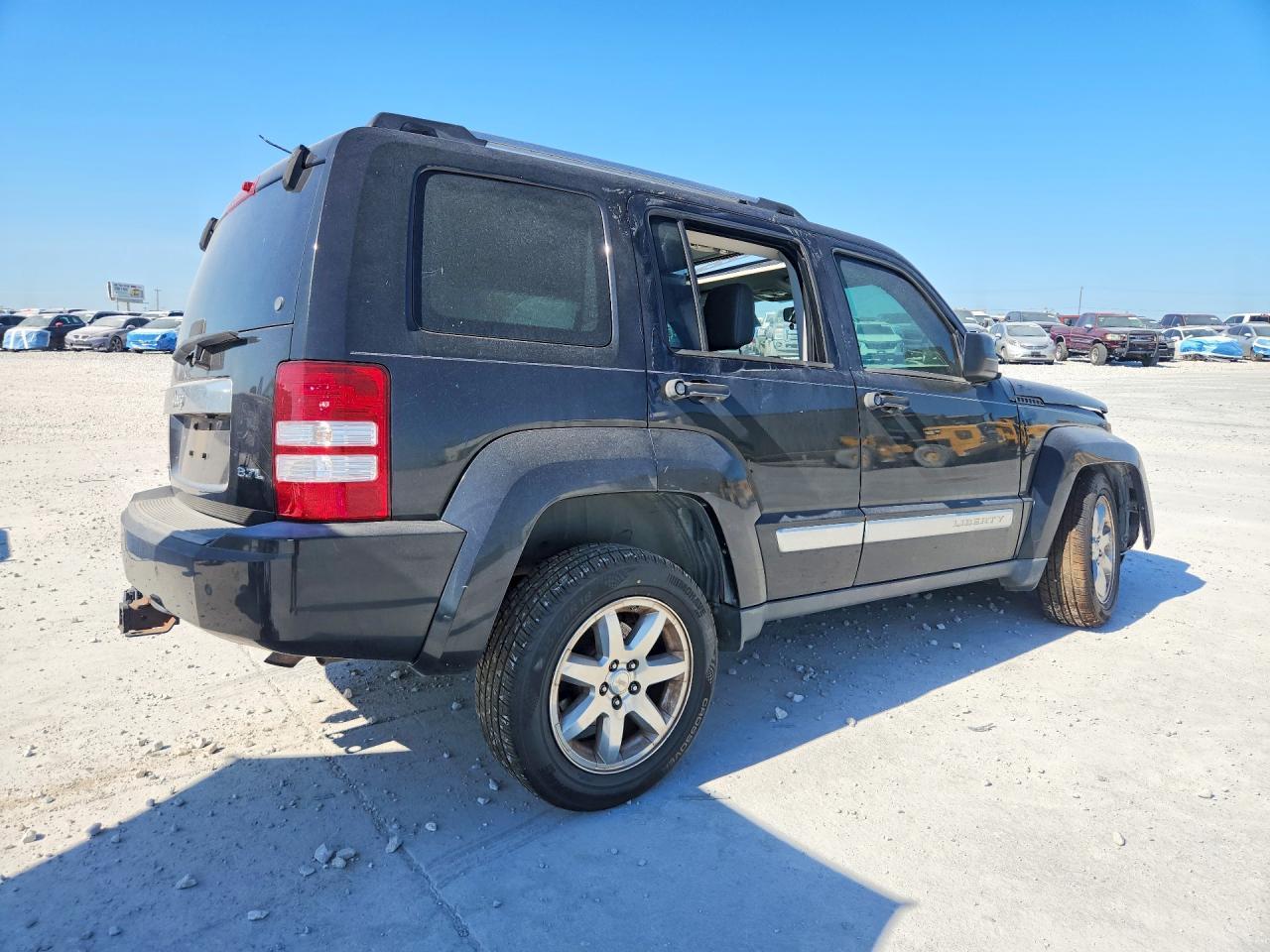 2008 Jeep Liberty Limited - Image 3