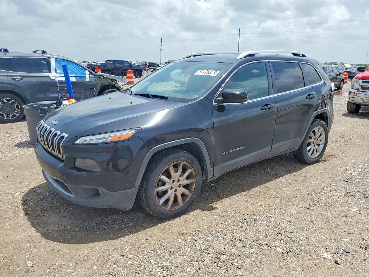 2017 Jeep Cherokee Limited