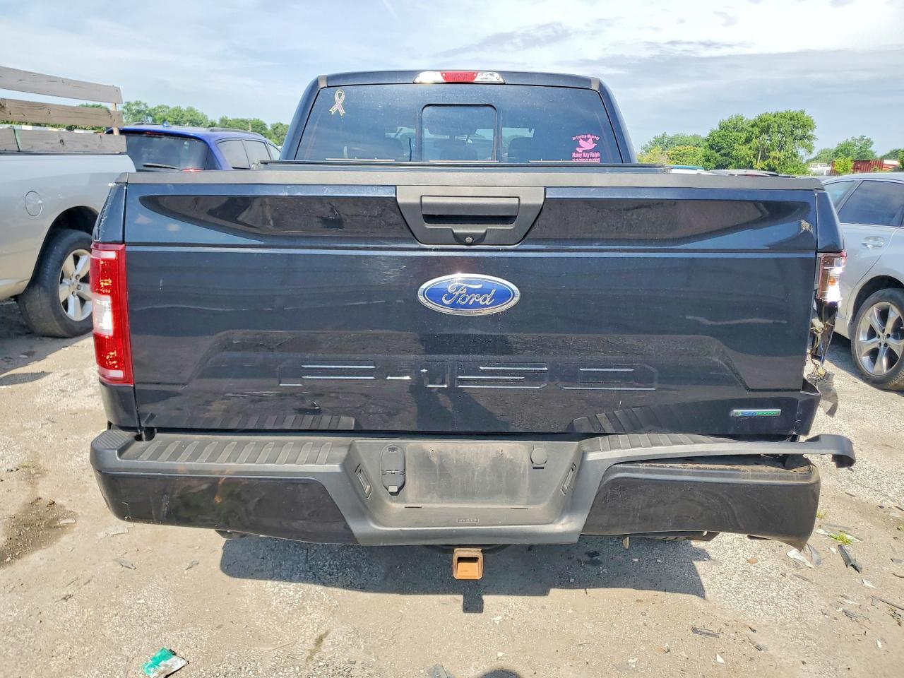 2019 Ford F150 Supercrew - Фото 6