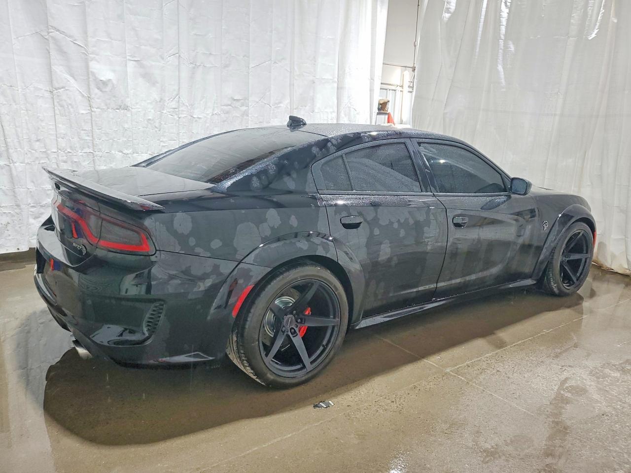 2020 Dodge Charger Srt Hellcat - Фото 3