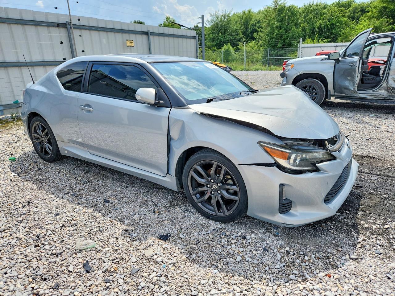 2014 Scion Tc 10 Series - Фото 4