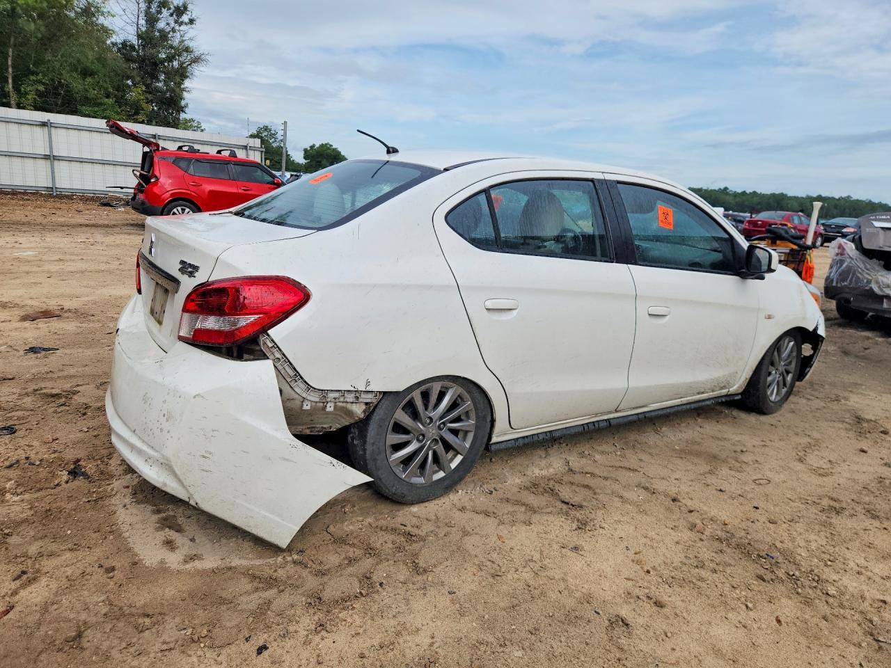 2019 Mitsubishi Mirage G4 Es - Фото 3