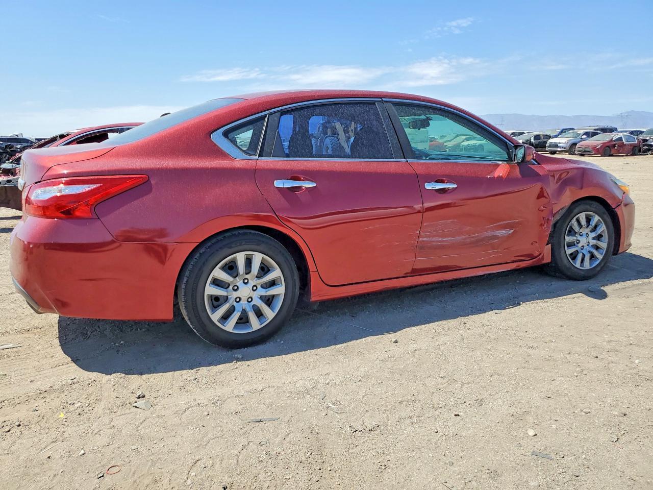 2016 Nissan Altima 2.5 S - Фото 3