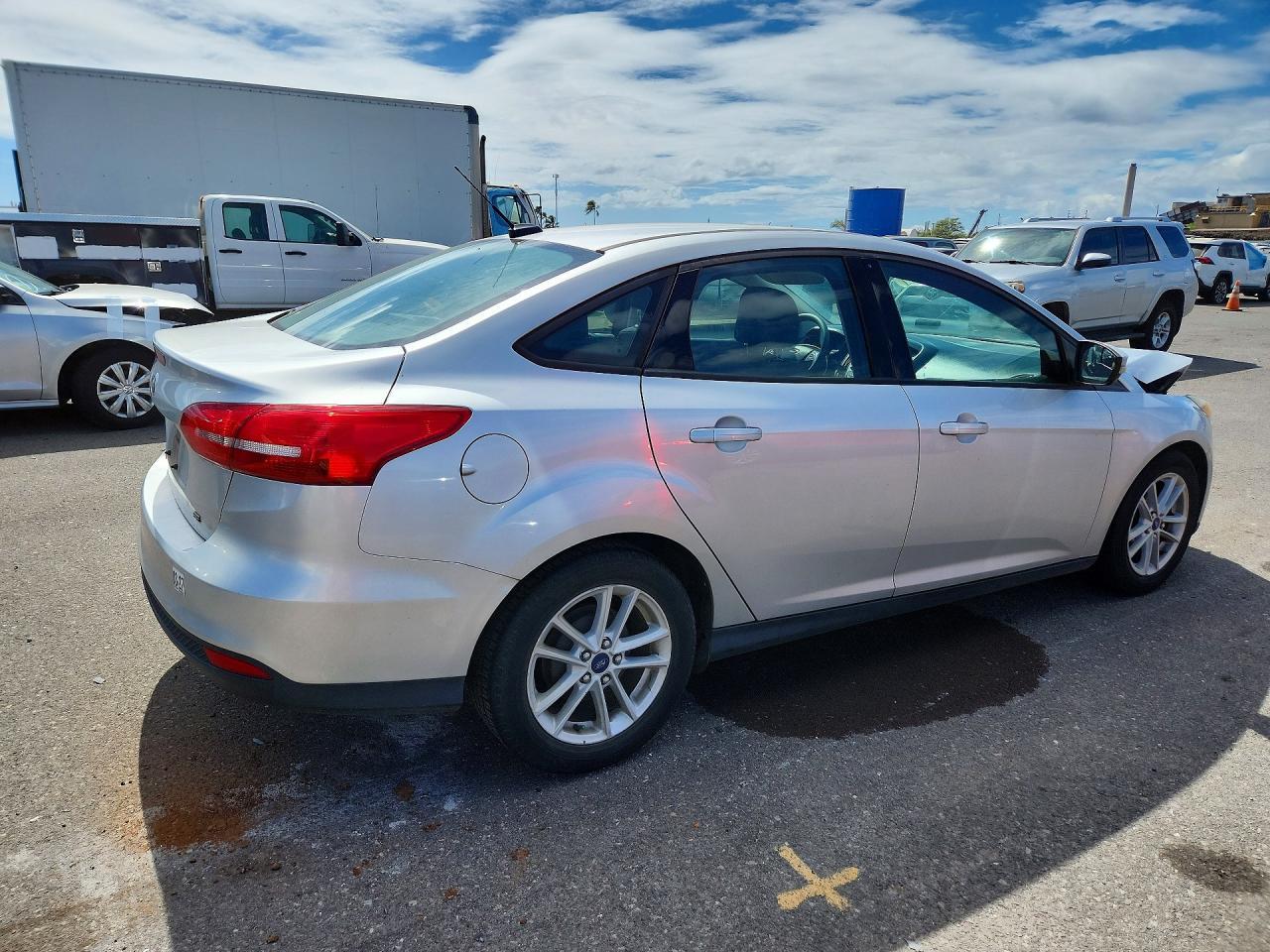 2017 Ford Focus Se - Image 3