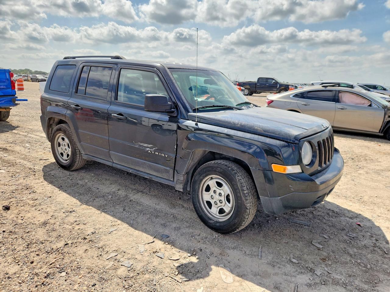 2015 Jeep Patriot Sport - Фото 4