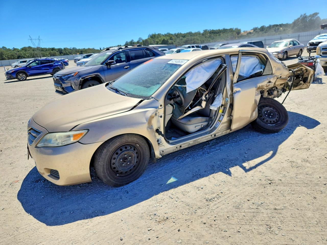 2011 Toyota Camry Le