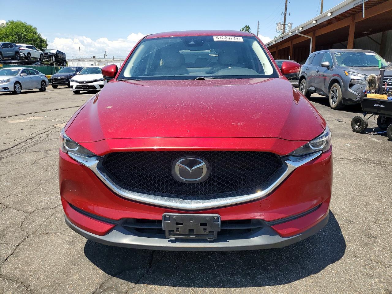 2021 Mazda Cx-5 Touring - Image 5