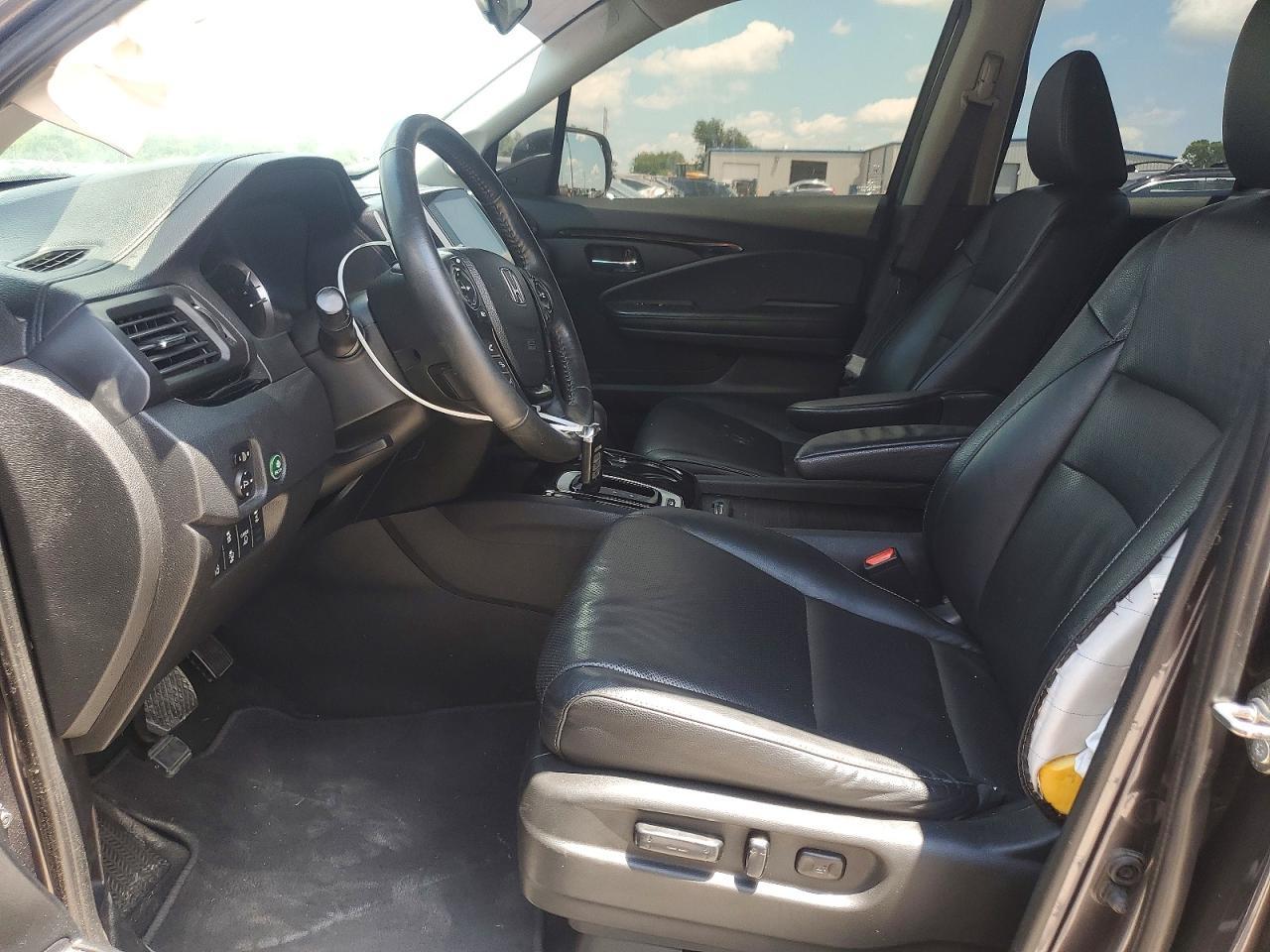 2018 Honda Ridgeline Rtl - Image 7