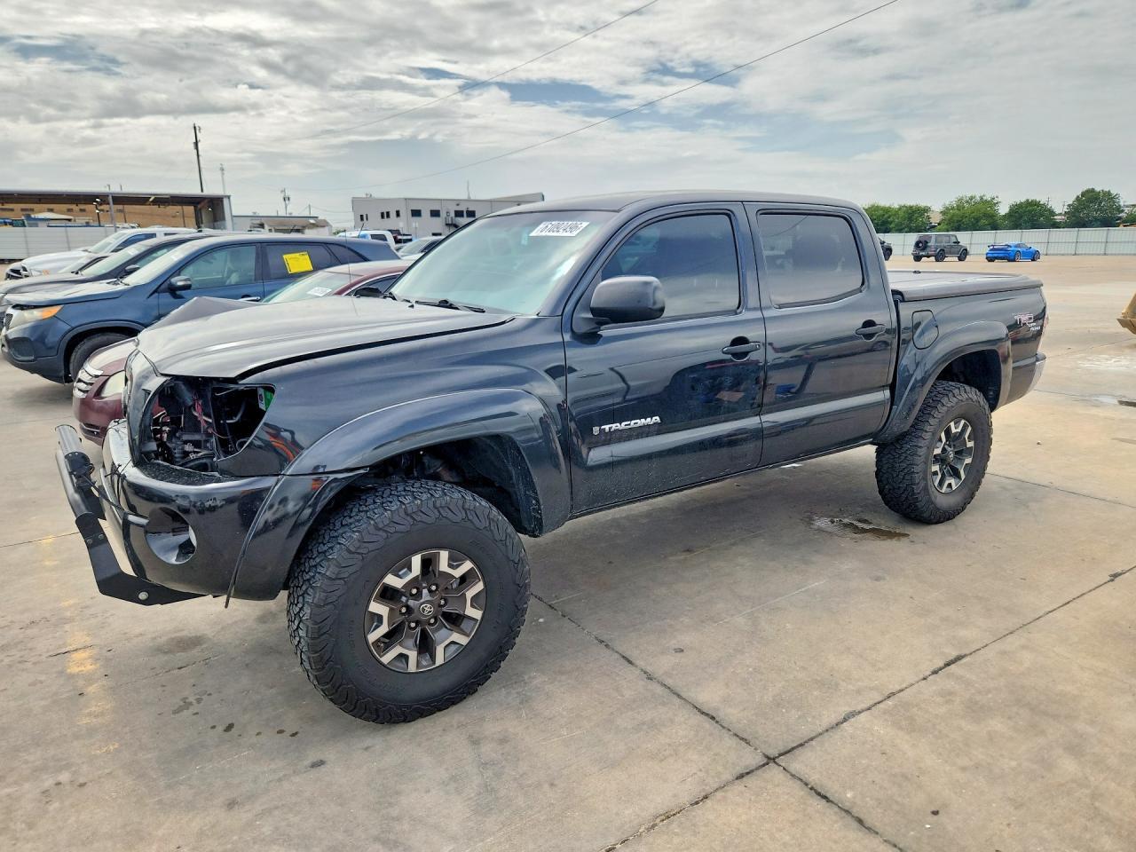 2010 Toyota Tacoma Double Cab Prerunner
