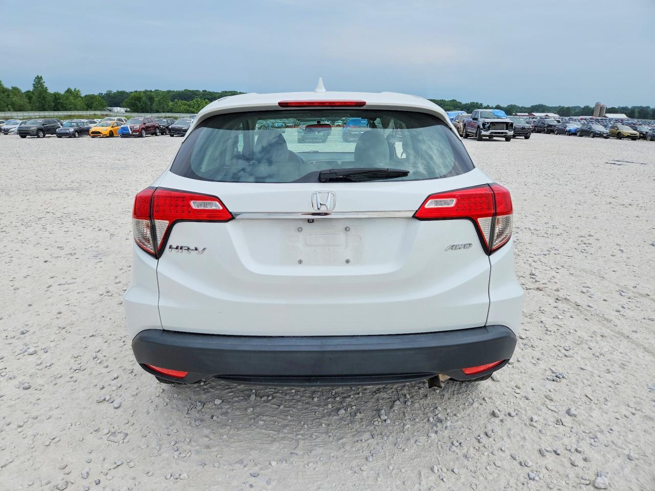 2020 Honda Hr-V Lx - Image 6
