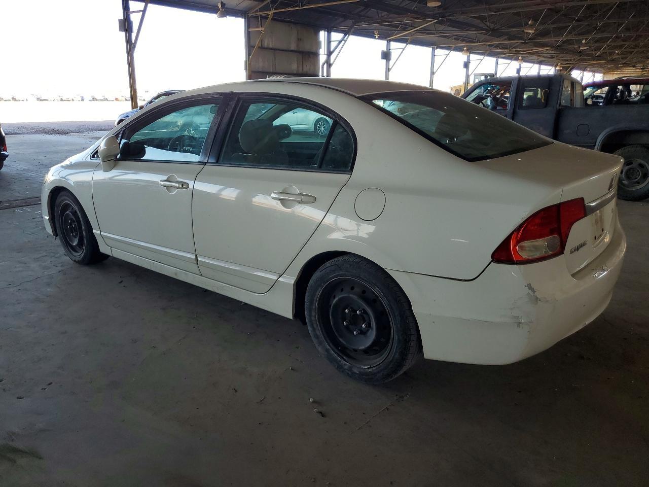2011 Honda Civic Lx - Фото 2