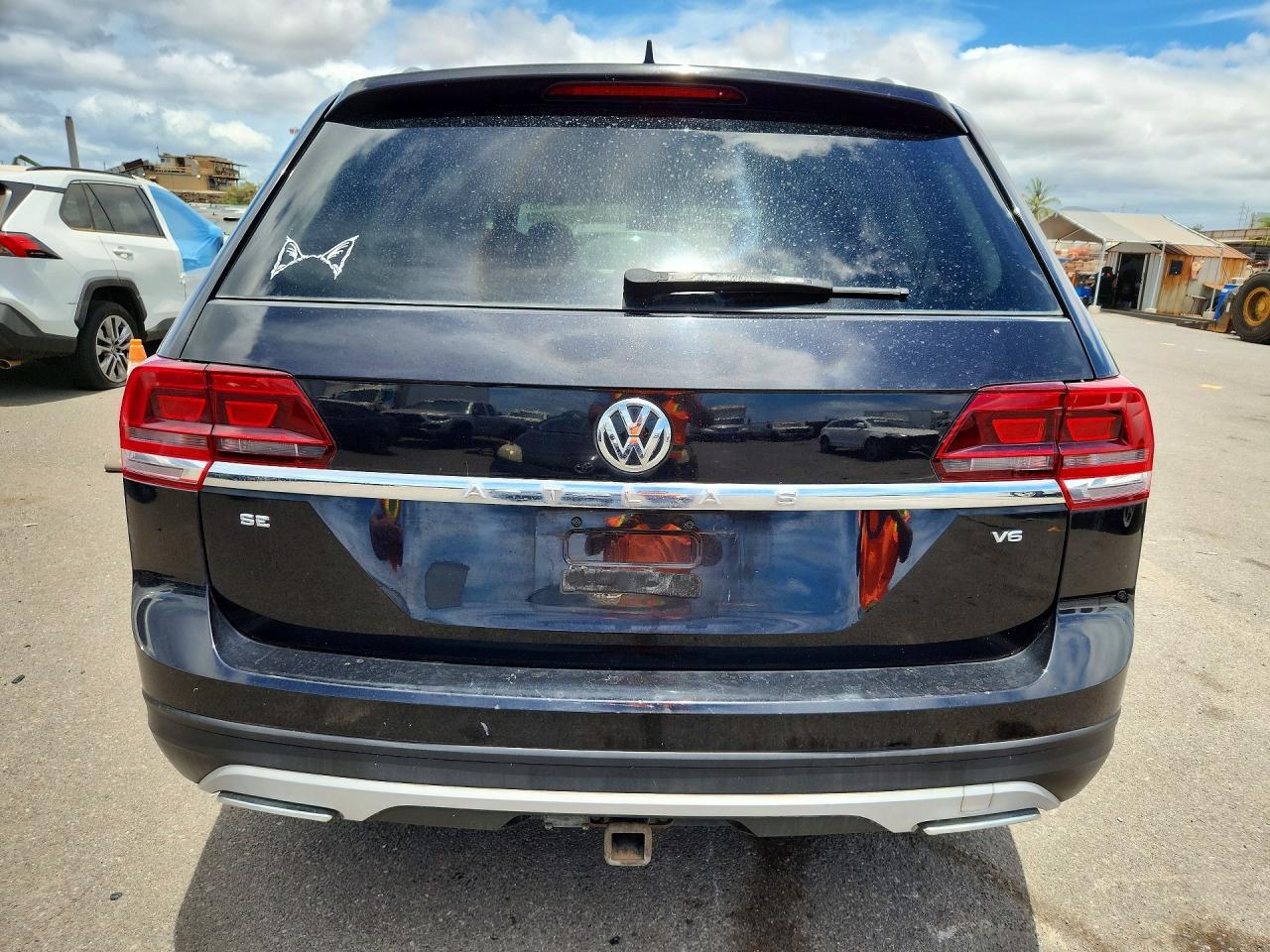 2018 Volkswagen Atlas Se - Фото 6