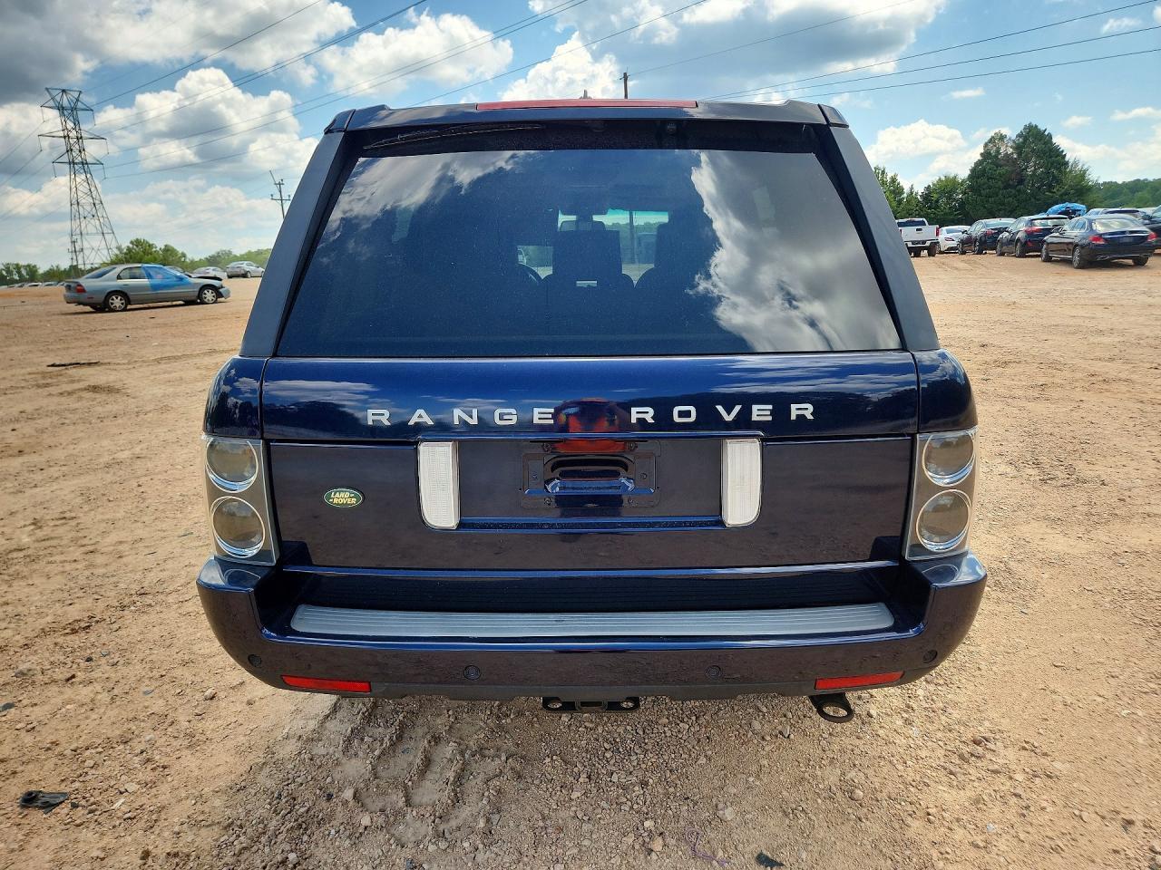 2008 Land Rover Range Rover Hse - Фото 6
