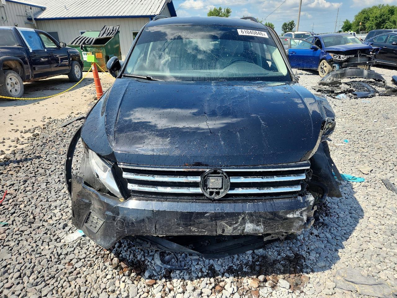 2021 Volkswagen Tiguan Se - Image 5